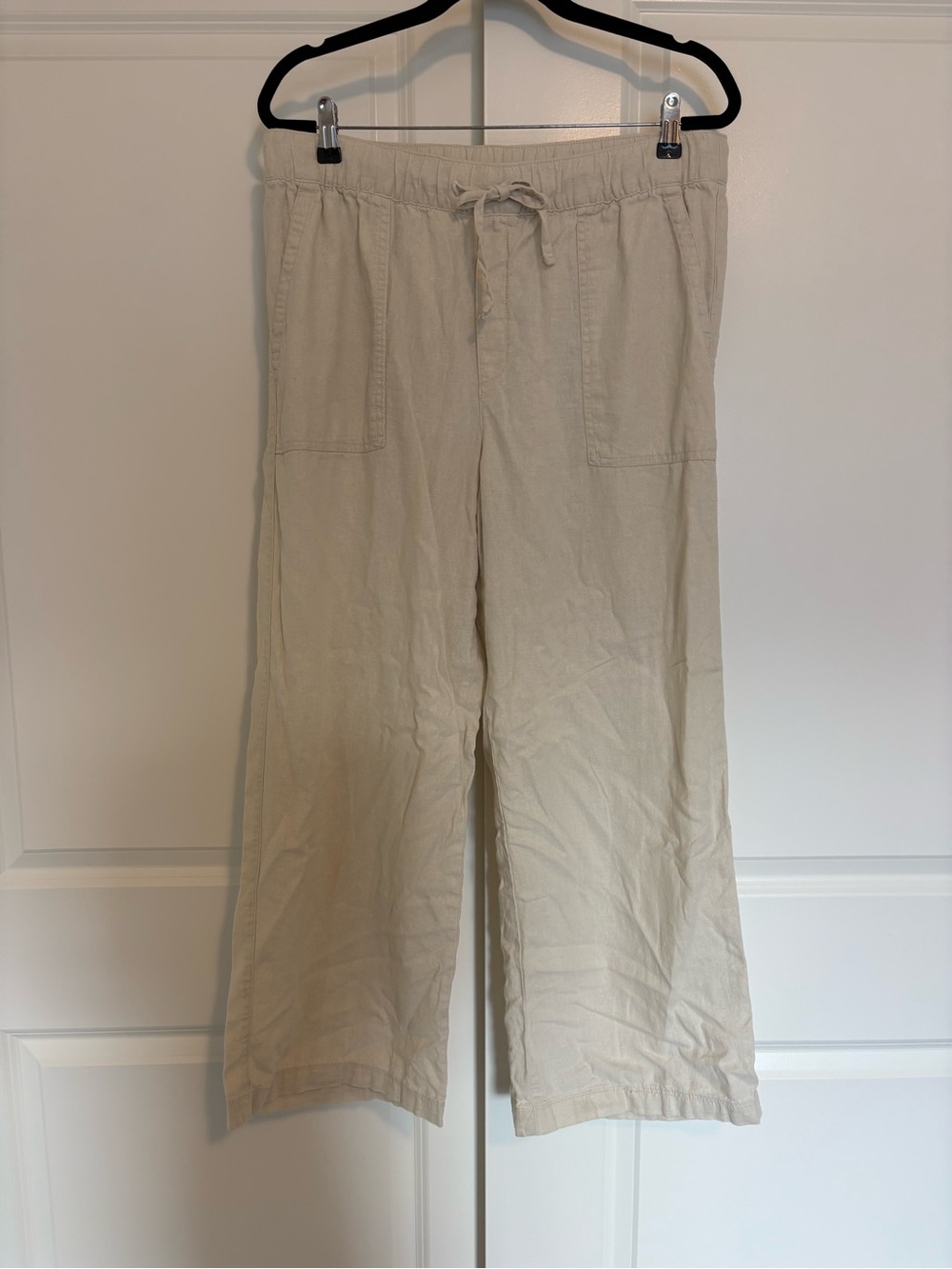 Women’s Linen Blend Pants